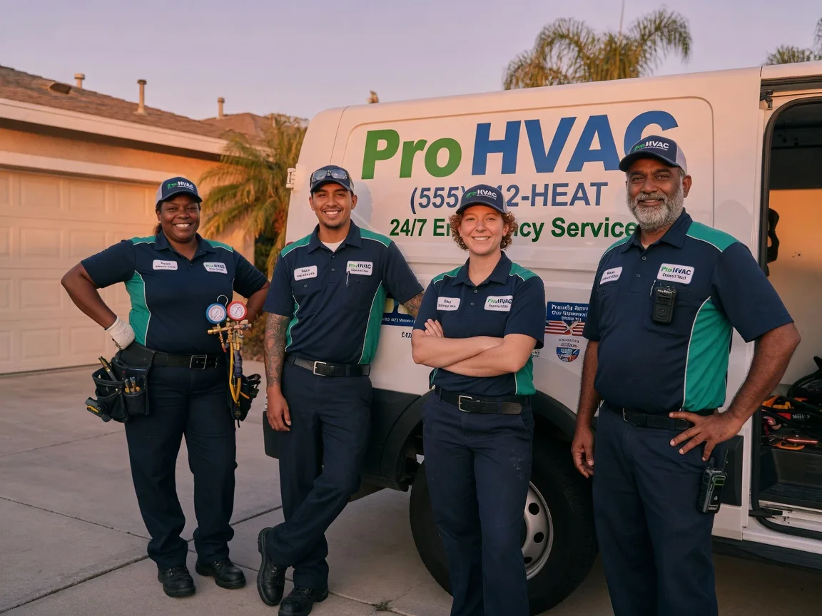Furnace Repair company in Nashville, OH
